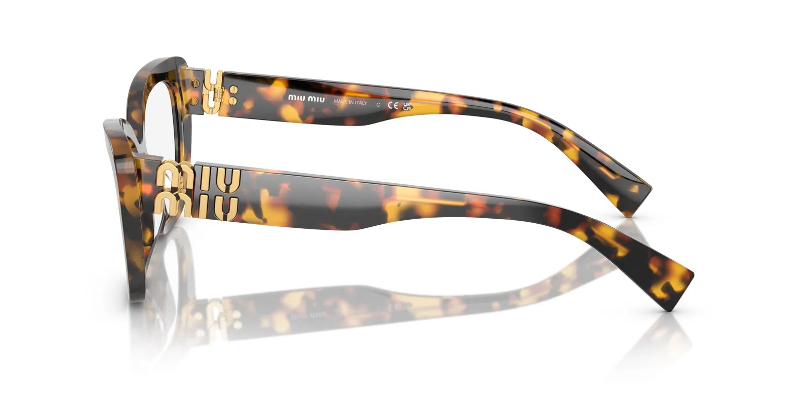 Miu Miu 05VV Eyeglasses - view 6